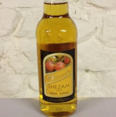 picture of Oliver's Cider and Perry Shezam submitted by danlo