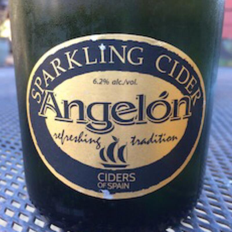 picture of Viuda de Angelon Sidra Brut submitted by NED