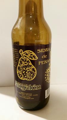 picture of Viuda de Angelon Sidra de Pera submitted by david
