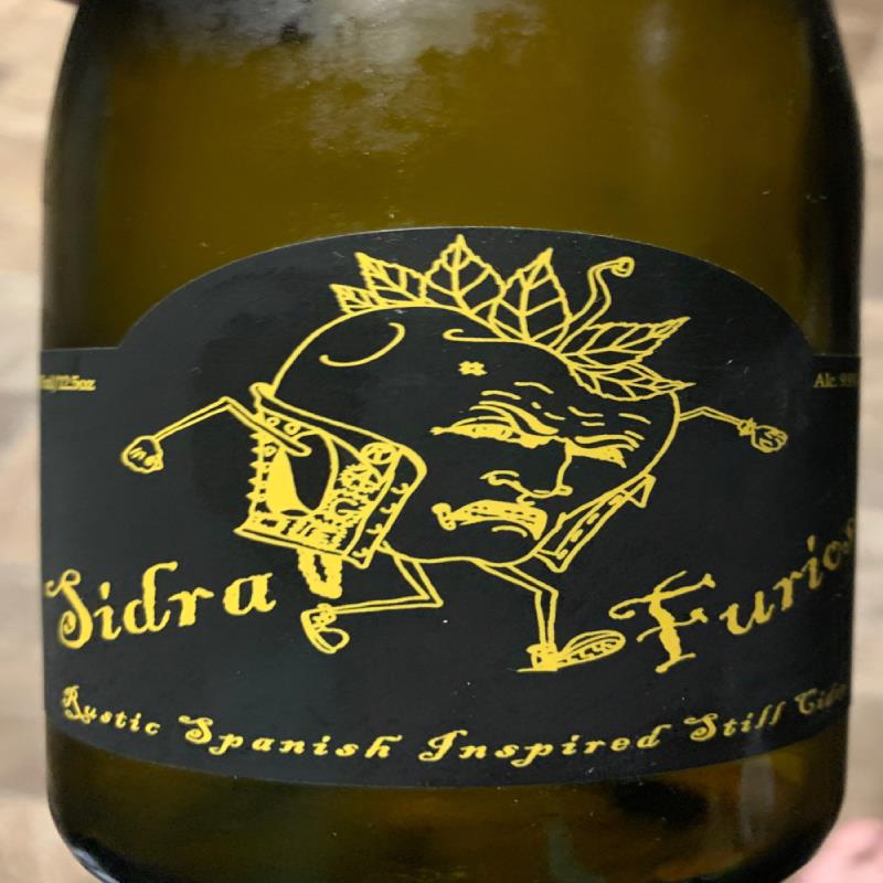 picture of Raging Cider and Mead Sidra Furiosa submitted by KariB
