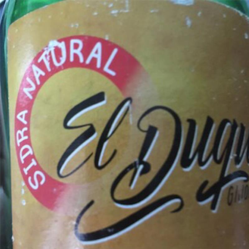 picture of El Duque Sidra Natural submitted by Joejelly