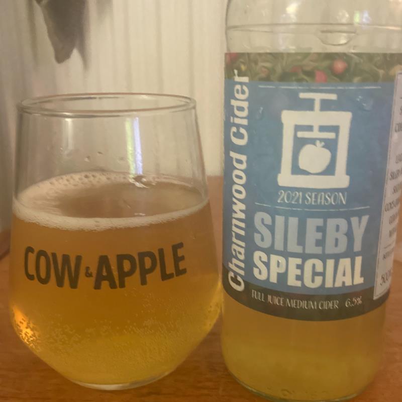picture of Charnwood Cider Sileby Special 2021 submitted by Judge