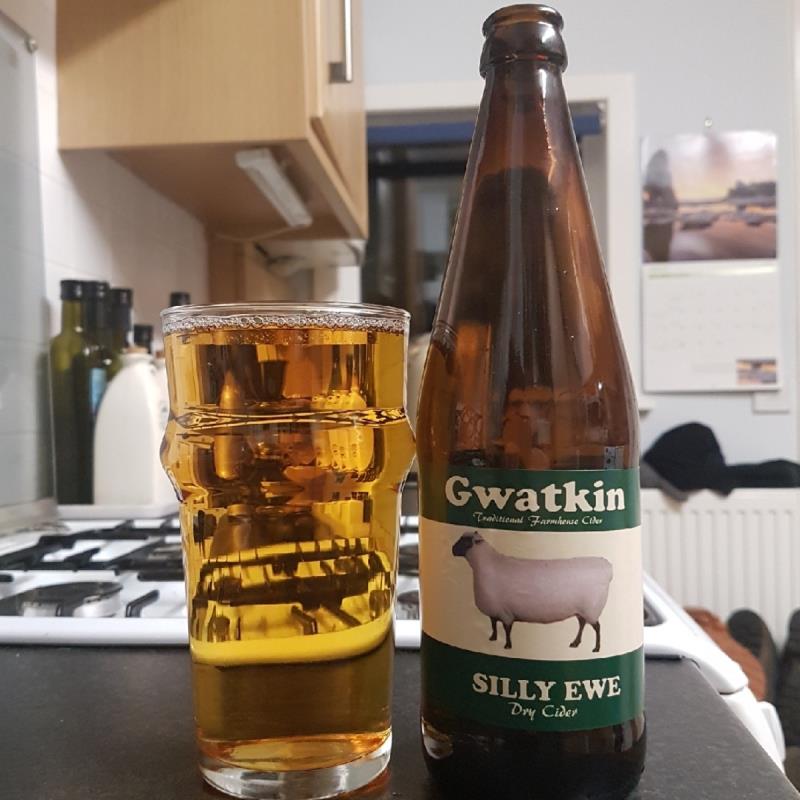 picture of Gwatkin Cider Company Silly Ewe submitted by BushWalker