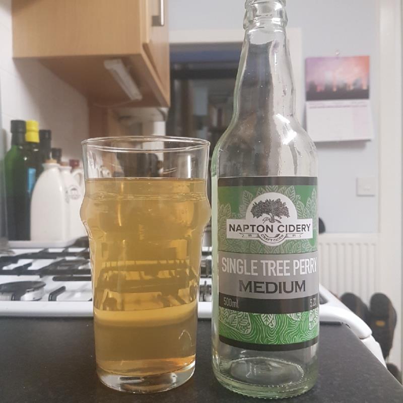 picture of Napton Cidery Single Tree Perry submitted by BushWalker