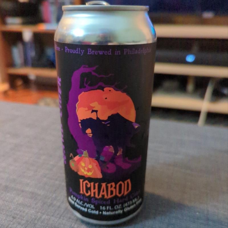 picture of Original 13 Ciderworks Sir Charles Ichabod submitted by Div_