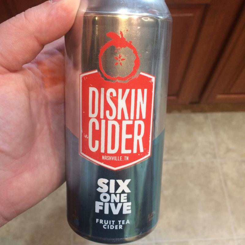 picture of Diskin Cider Six One Five submitted by Fro