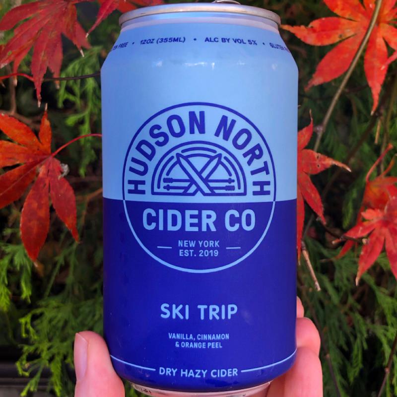 picture of Hudson North Cider Co Ski Trip submitted by Cideristas