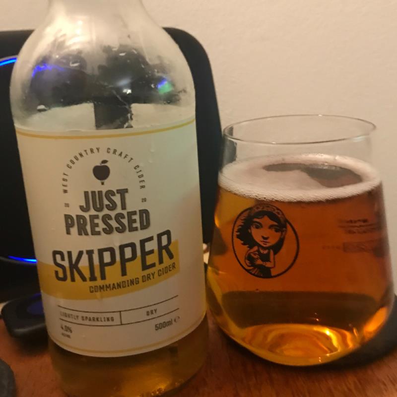 picture of Just Pressed Cider Skipper submitted by Judge