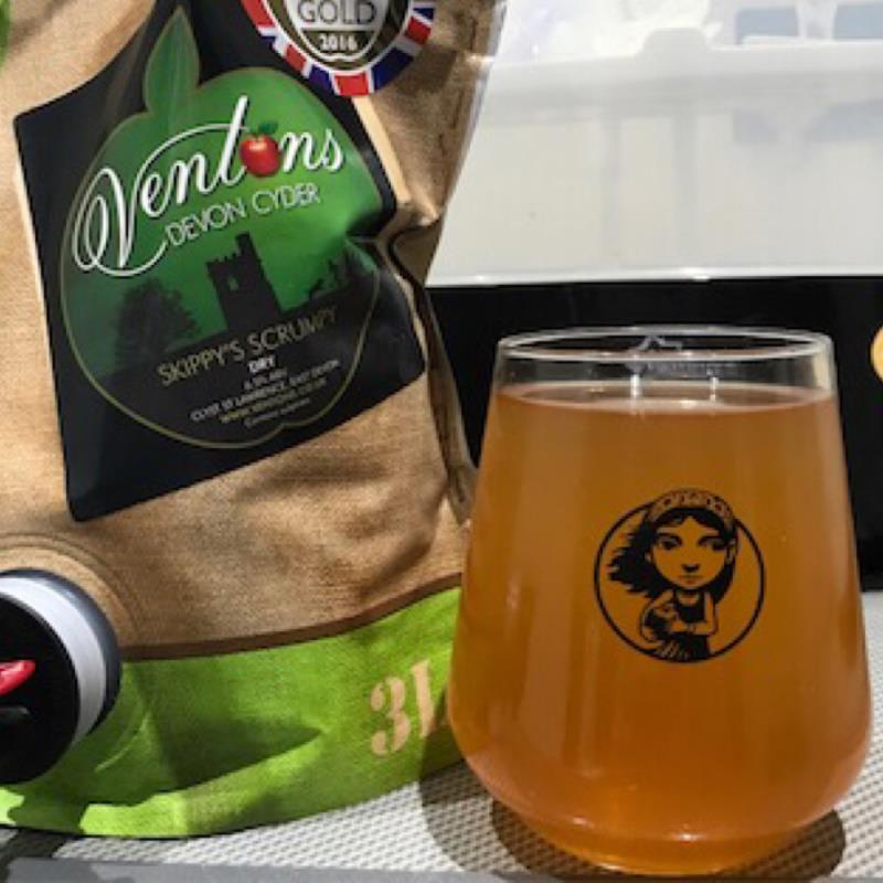 picture of Ventons Devon Cyder Skippy’s Scrumpy submitted by Judge