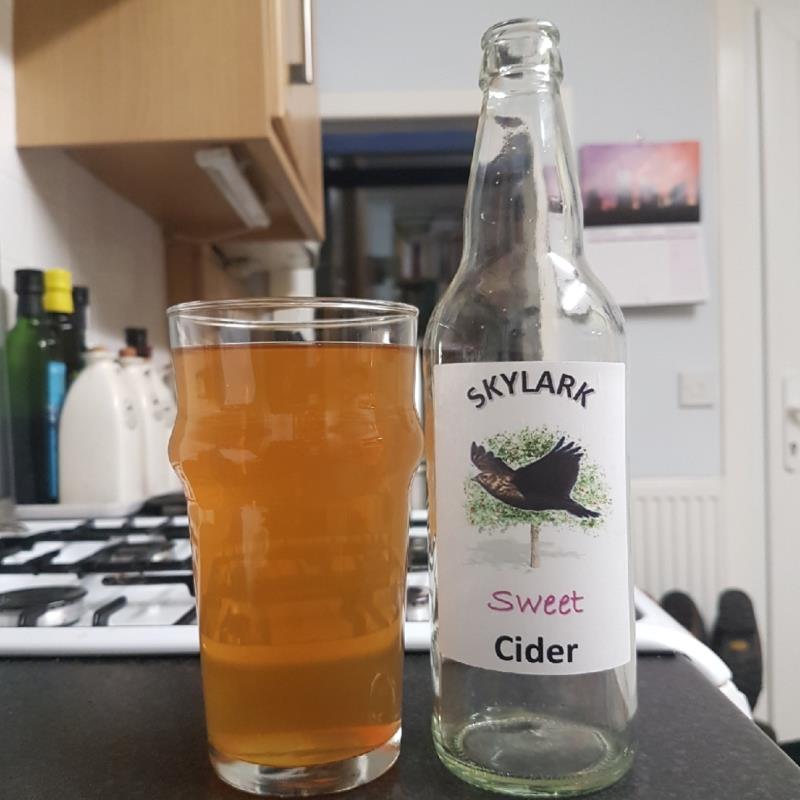 picture of Mates Cider & Perry Company Skylark submitted by BushWalker