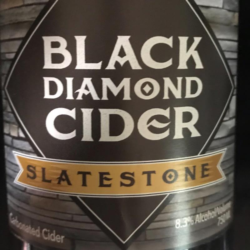 picture of Black Diamond Cider SlateStone submitted by KariB