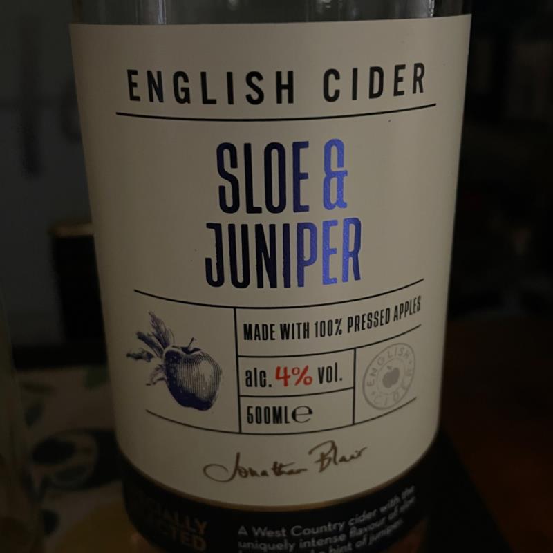 picture of Aldi Sloe & Juniper submitted by Grufton