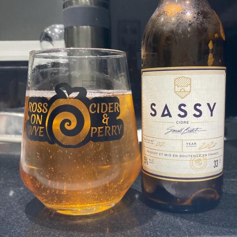 picture of Sassy Small Batch No 2 2020 submitted by Judge