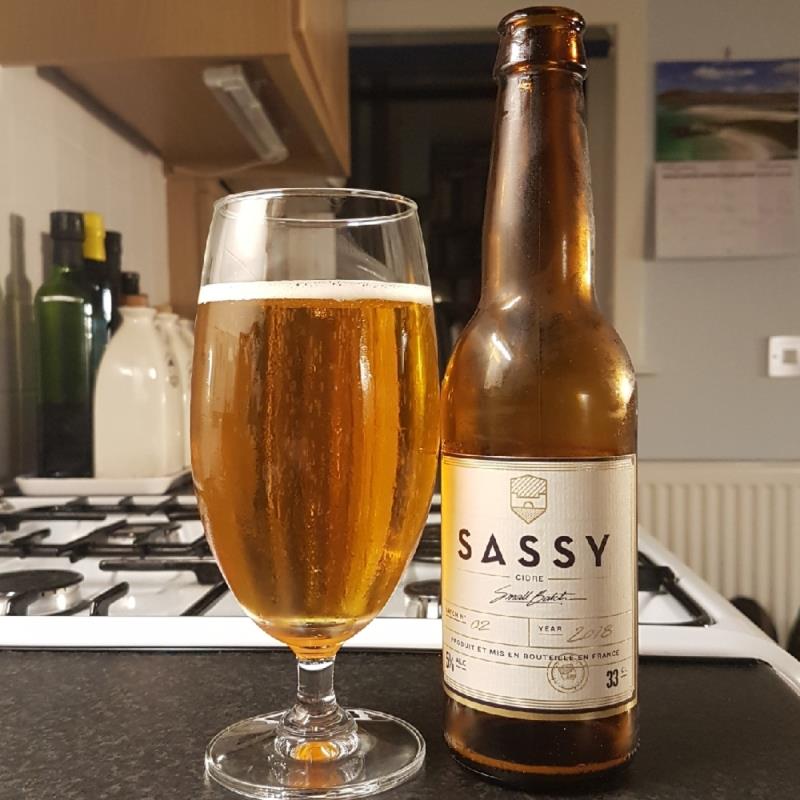 picture of Sassy Small Batch No 2 submitted by BushWalker