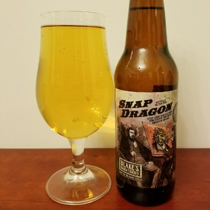 picture of Blake's Hard Cider Co. Snap Dragon submitted by CiderTable