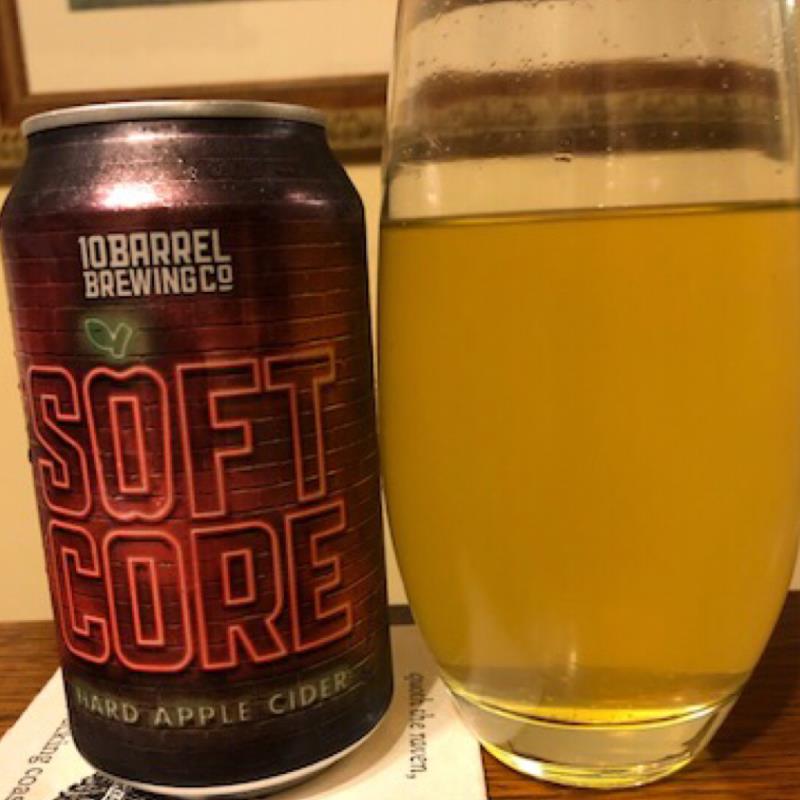 picture of 10 Barrel Brewing Co Soft Core submitted by david