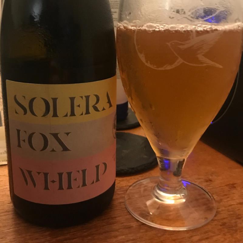 picture of Little Pomona Orchard & Cidery Solera Foxwhelp Edition 2 submitted by Judge