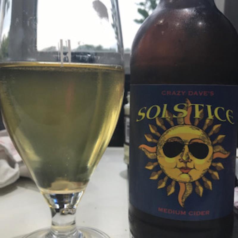 picture of Crazy Dave’s Solstice submitted by Judge