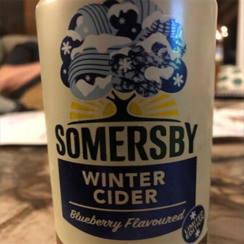 picture of Somersby Somersby Winter cider submitted by ginalisbeth