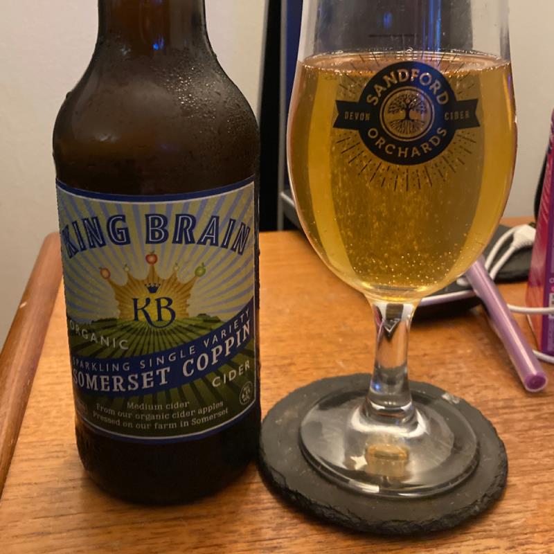 picture of King Brain Cider Somerset Coppin submitted by Judge