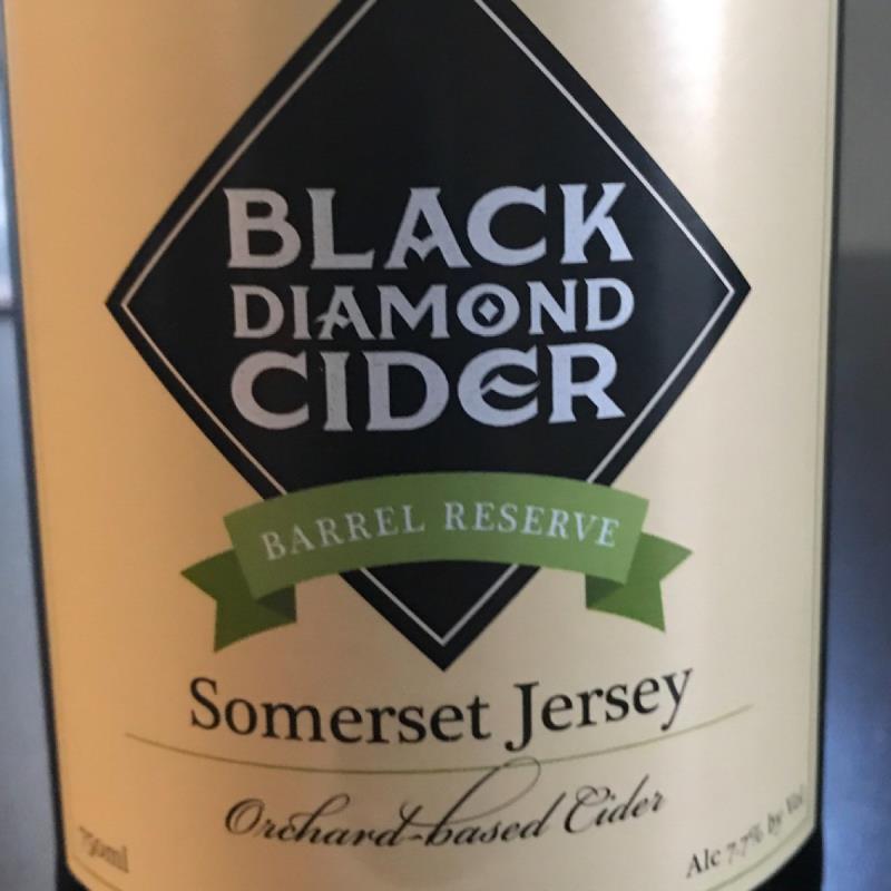 picture of Black Diamond Cider Somerset Jersey submitted by KariB