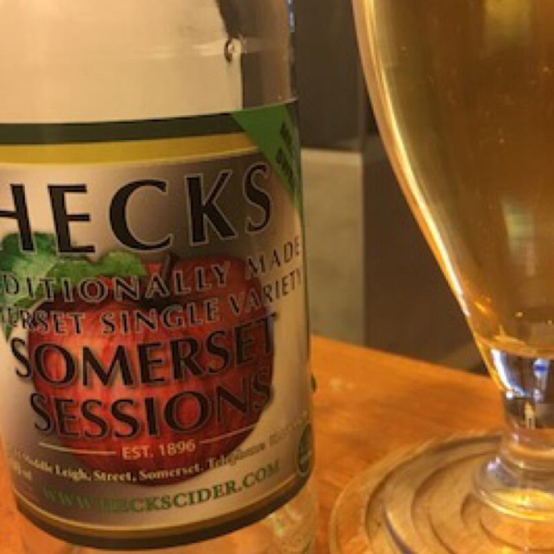 picture of Hecks Somerset Sessions submitted by Judge