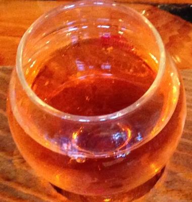 picture of Red Tank Cider Sour Cherry submitted by cidersays