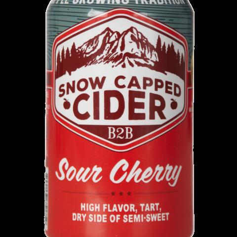 picture of Snow Capped Cider Sour Cherry submitted by KariB
