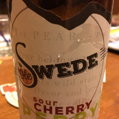 picture of Ole Swede Sour cherry perry submitted by kiyose