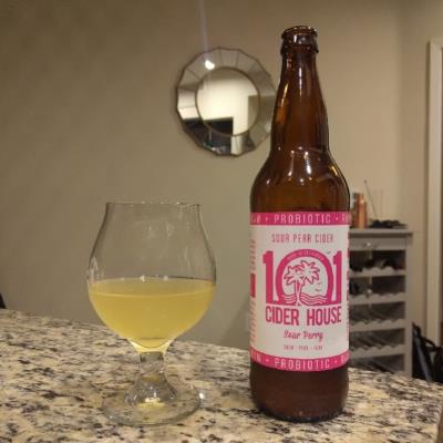 picture of 101 Ciderhouse Sour Perry submitted by DoubleCider
