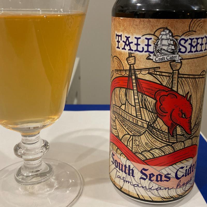 picture of Tall Ship Craft Cider (Fjordfolk) South Seas Cider submitted by Flapper