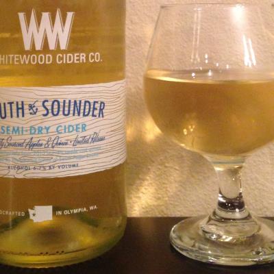 picture of Whitewood Cider Co. South Sounder submitted by cidersays