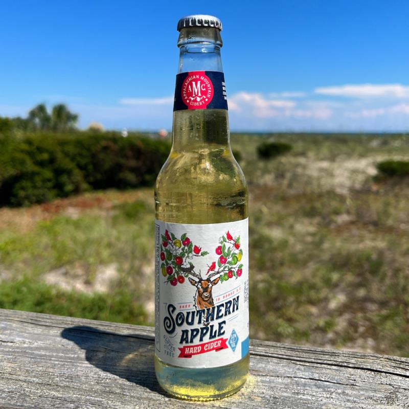 picture of Appalachian Mountain Brewery and Cidery Southern Apple submitted by Cideristas