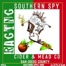 picture of Raging Cider and Mead Southern Spy submitted by KariB