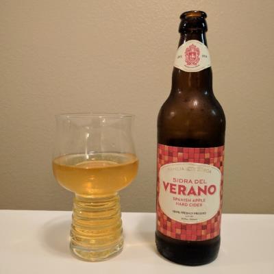 picture of Sidra Del Verano Spanish Apple submitted by DoubleCider