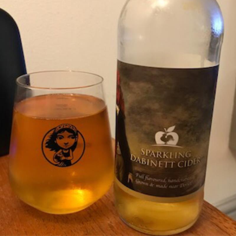picture of Laycock Cider Sparkling Dabinett Cider submitted by Judge