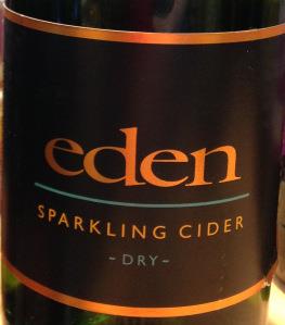 picture of Eden Cider Sparkling Dry submitted by cidersays