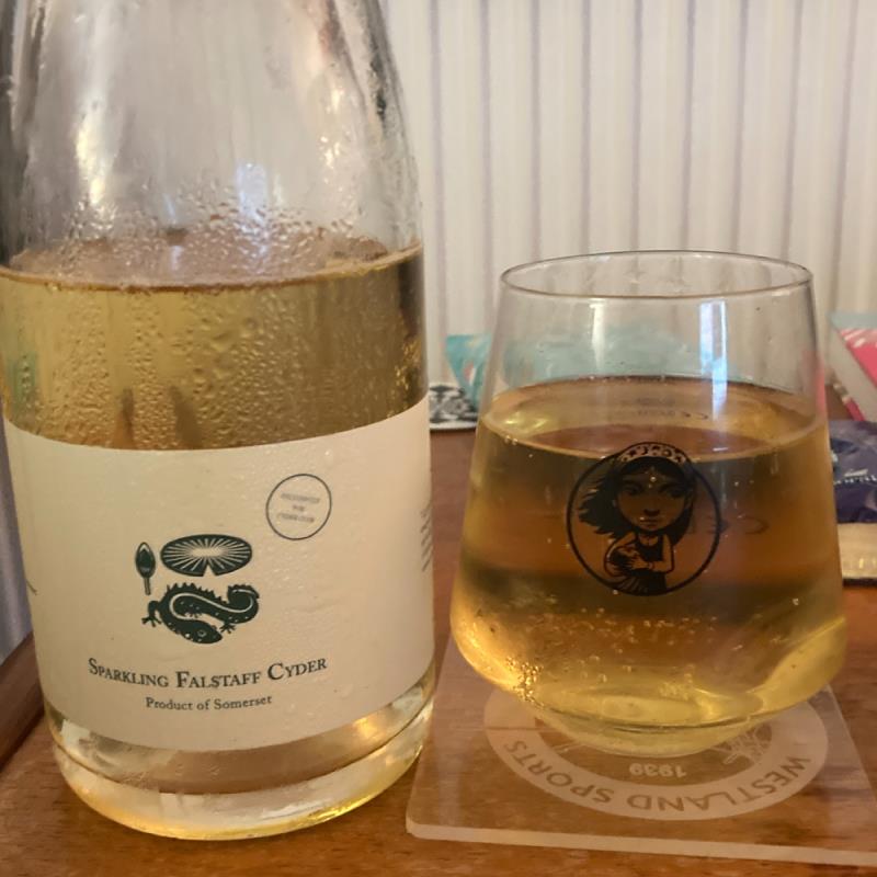 picture of The Newt Sparkling Falstaff Cyder 2022 submitted by Judge