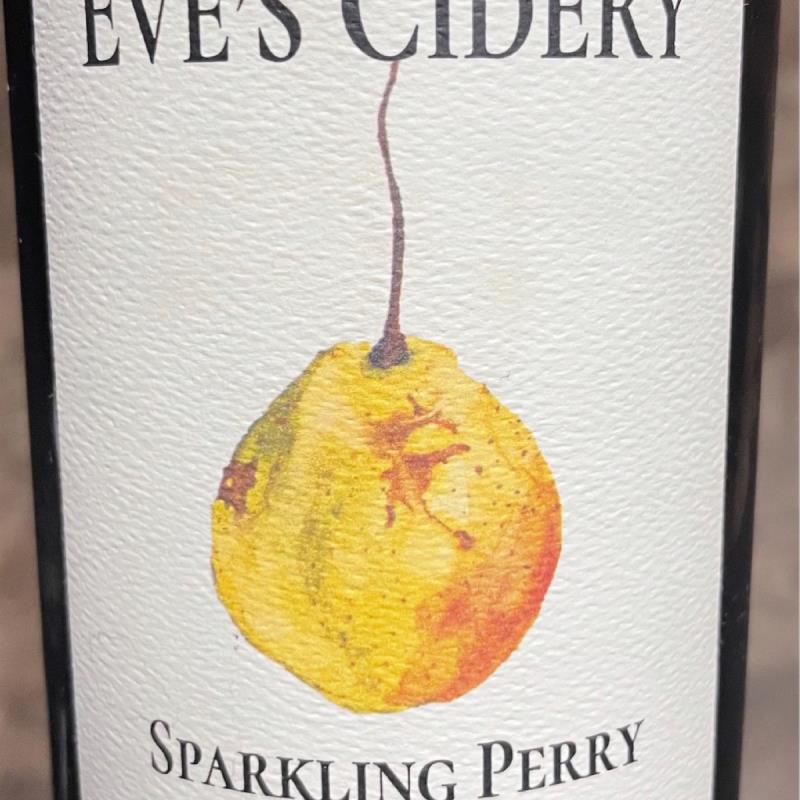 picture of Eve's Cidery Sparkling Perry submitted by KariB