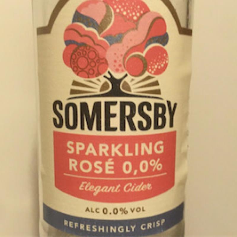 picture of Somersby Sparkling Rosé 0.0% submitted by Meari