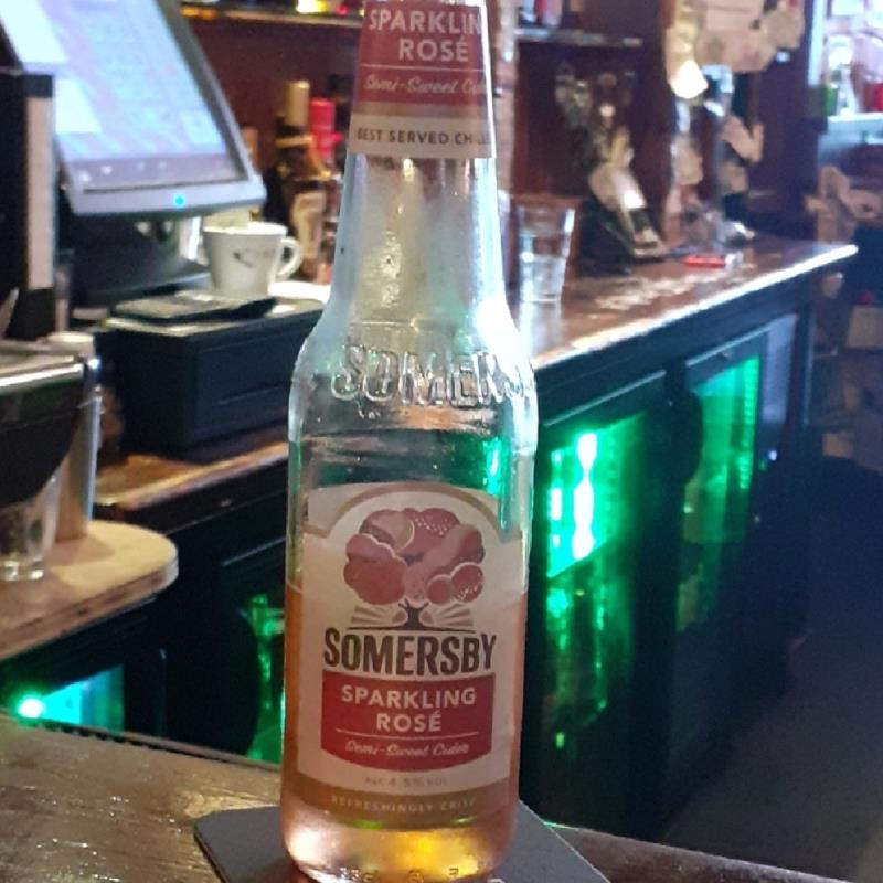 picture of Somersby Sparkling Rosé submitted by polyglot15
