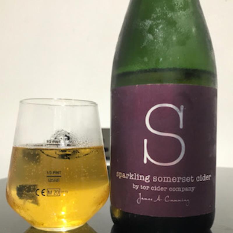 picture of Tor Cider Company S - Sparkling Somerset Cider submitted by Judge
