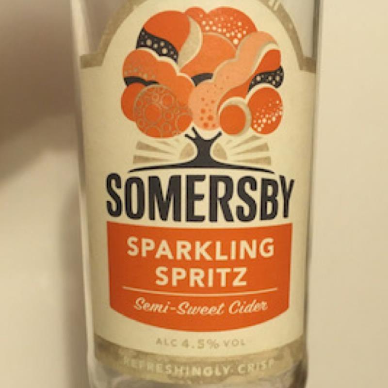 picture of Somersby Sparkling Spritz submitted by Meari