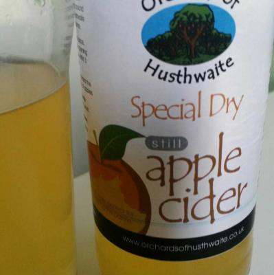 picture of Orchards of Husthwaite Special Dry submitted by danlo