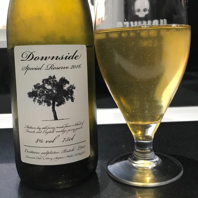 picture of Downside Special Reserve 2016 submitted by Judge