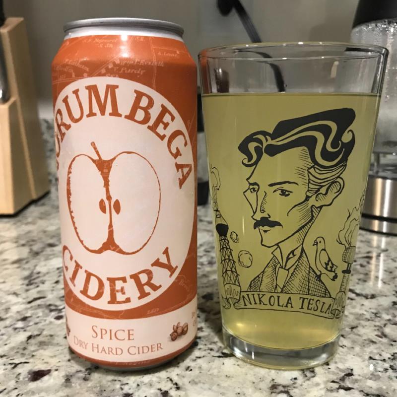 picture of Norumbega Cidery Spice submitted by noses