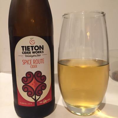 picture of Tieton Cider Works Spice Route submitted by david