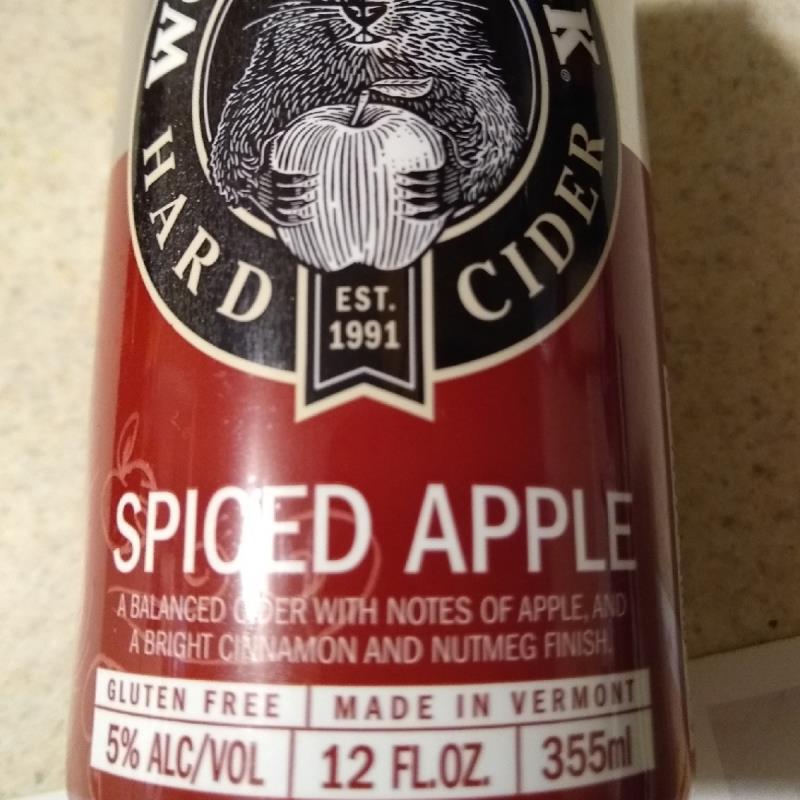 picture of Woodchuck Spiced Apple submitted by Sal_Cal