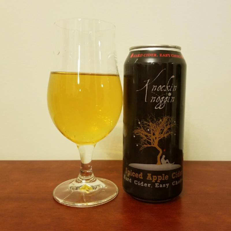 picture of Knockin Noggin Spiced Apple Cider submitted by CiderTable