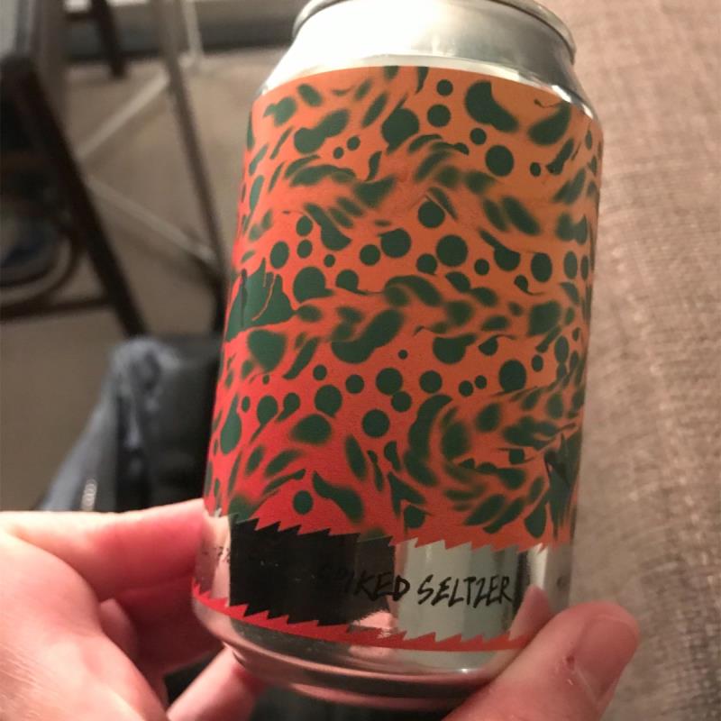 picture of Lervig Spiked seltzer mango submitted by ABG